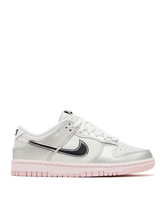 pink nike air max fusion women