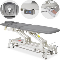 Habys PROXIMA X7 Bett Μασάζ Gray 198x68εκ.