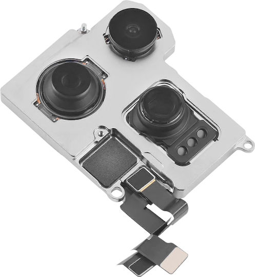 Relife Rear Camera Apple Iphone 16 Pro Max Black