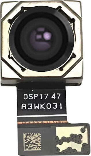 Clappio Camera Principală Din Spate Xiaomi Redmi Note 8 Redmi Note 8T Neagră