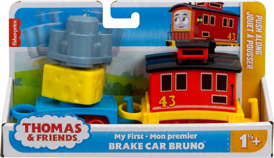 Fisher Price Вагон Влакче за 3+ години+ Години