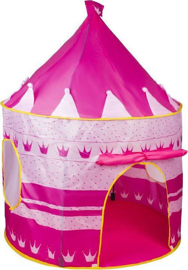 Cort pentru Copii Castelul Tent Roz pentru 3+ ani
