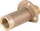 Geberit Straight Connection External Thread Mf 1/2"