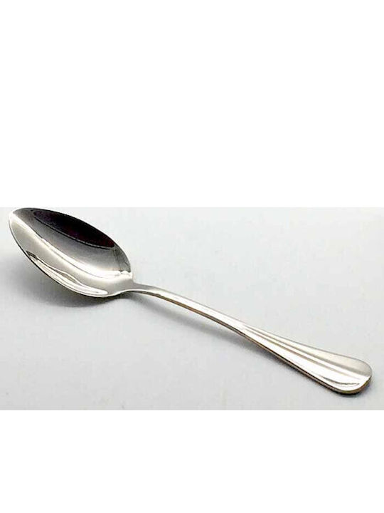 Homestyle Dinner Stainless Steel Silver 12 Pieces