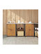 Floor Cabinet Brown 180x50x92cm