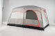 Costway Σκηνή Camping με Διπλό Πανί για 6 Άτομα 323x211x189εκ.