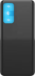 Clappio Ersatzabdeckung Rückseite Xiaomi Mi 10T Pro Schwarz