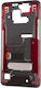 Clappio Central Chassis Huawei Mate 20 Pro Replacement Part Black