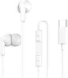 Grab 'n Go Usb-c Wired In-ear Headphones Microphone Remote Control White Grab 'n Go Usb-c Wired In-ear Headphones Microphone Remote Control White