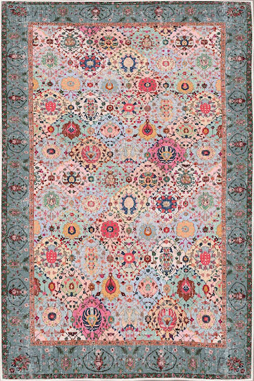 Conceptum Hypnose Wooson Χαλί Διάδρομος Multi 80x150cm