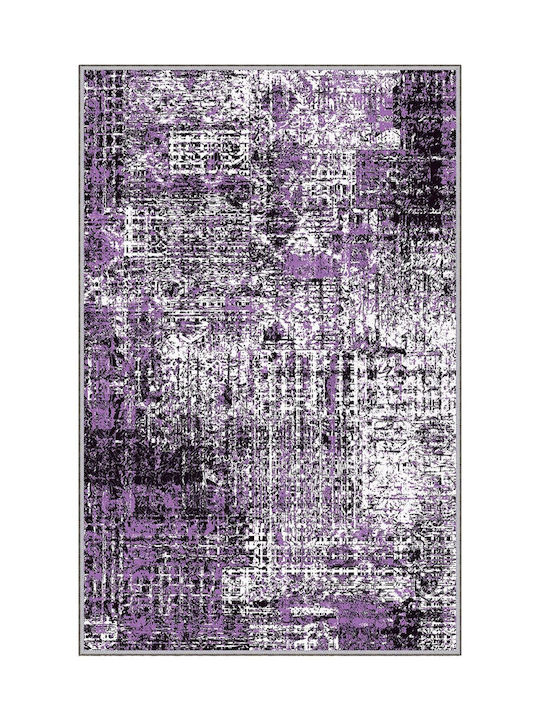 Conceptum Hypnose Exfab Rug Rectangular Purple-...