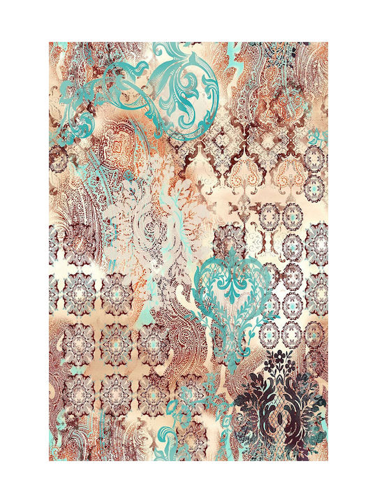 Conceptum Hypnose Exfab Rug Rectangular Multi