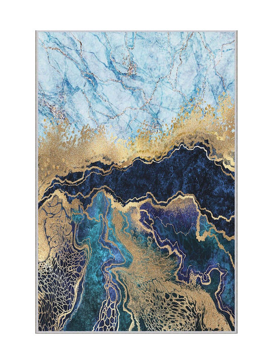 Conceptum Hypnose Hmnt Χαλί Ορθογώνιο Blue-gold...