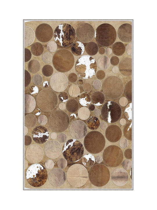 Conceptum Hypnose Hmnt Χαλί Ορθογώνιο Beige-bro...