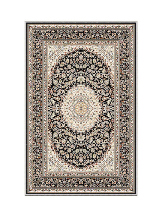 Conceptum Hypnose Hmnt Χαλί Ορθογώνιο Black-cre...