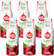 Fruttamax Cherry Syrup 500ml 6 Pcs
