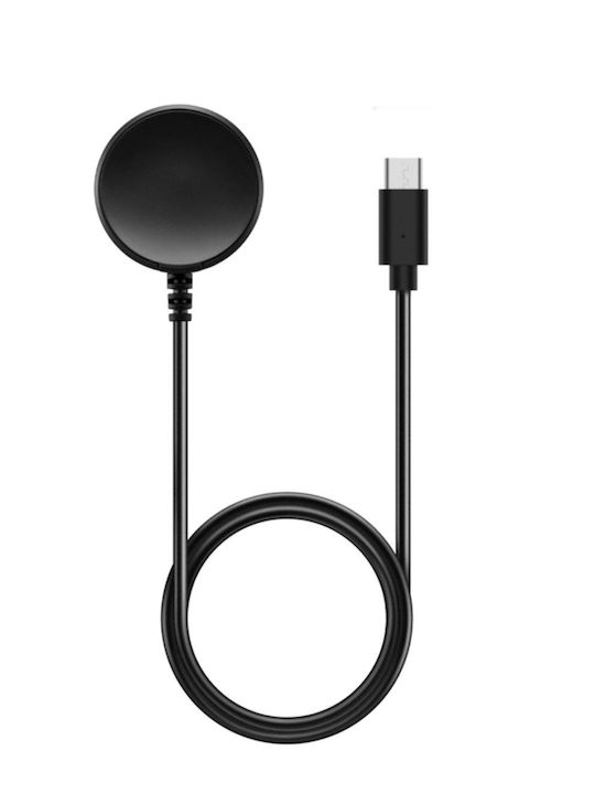 Eko Magnetic Charging Cable Samsung Galaxy Watch To Usb-c 1m Black