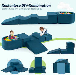 Costway Soft Climbing Bricks