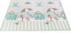 Kiokids Elephant Baby Play Mat for Newborns