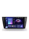 Teyes Sistem Audio Auto pentru BMW Serie 3 (E90) Skoda Rapid 2005-2013 (Bluetooth/USB/WiFi/GPS/Apple-Carplay/Android-Auto) cu Ecran Tactil 9.5"