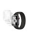 Eko Husa Apple Watch 45mm Din TPU Transparent