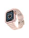 Eko Integral Tpu Ultimate Band Apple Watch 42 44 45mm Pink