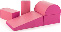 Costway made of Fabric 40x40cm. Pink