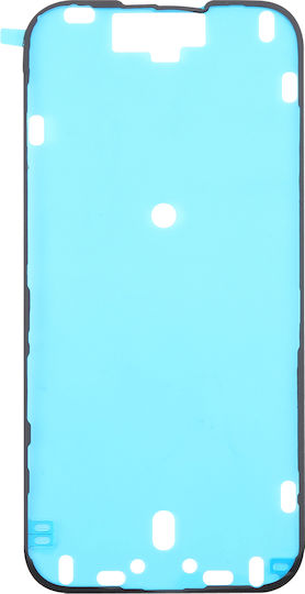 Clappio Transparent Solid Fixation Replacement Screen for iPhone 16