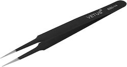 H4 Precision Hydrogel Film Pliers Black