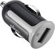 Eko Încărcător Auto Universal Usb 1a Negru