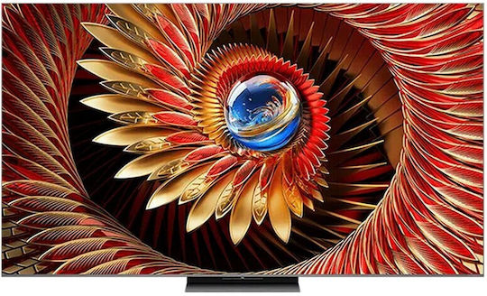 TCL Smart Televizor 75" 4K UHD QLED C8K HDR (2025)