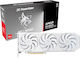 PowerColor Radeon RX 9060 XT 16GB GDDR6 Spectral White OC Κάρτα Γραφικών