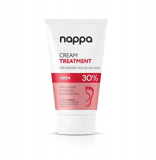 Silcare Κρέμα για Σκασμένες Φτέρνες με Ουρία 150ml