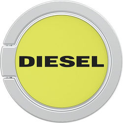 Diesel Universal 360° Rotating Multifunctional Smartphone Ring Holder Yellow