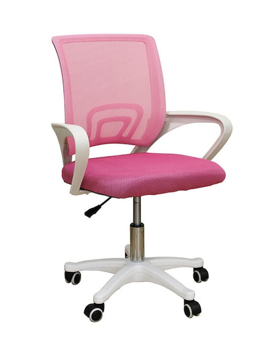 Kids Desk Chair Pink