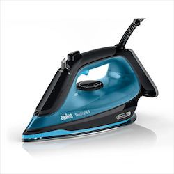 Braun Texstyle 5 SI5256BL 2600W mit Kontinuierlicher Dampfabgabe 50g/min