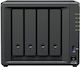 Synology DiskStation DS925+ + -12T-00-2 NAS 12T...