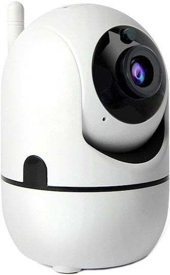 D41F04BBM IP Überwachungskamera Wi-Fi Full HD 1080p mit Zwei-Wege-Kommunikation