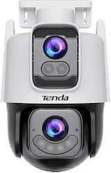Tenda Wireless IP Αδιάβροχη Dual Κάμερα Wi-Fi Full HD+ 3MP Tenda Wireless IP Αδιάβροχη Dual Κάμερα Wi-Fi Full HD+ 3MP