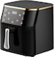 Air Fryer 10lt Black FRITEUZA_AT-0021_10L