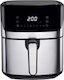 Profi Cook Air Fryer 6.5lt Μαύρο