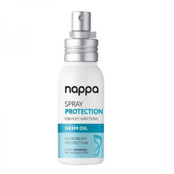 Silcare Nappa Neem Oil Spray Pentru Îngrijirea Picioarelor 55ml