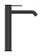 Invena Mixing Sink Faucet Black
