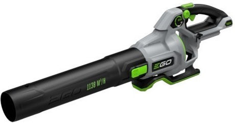 Ego Power Plus Φυσητήρας Χειρός Μπαταρίας 56V Solo με Μέγιστη Ταχύτητα Αέρα 288km/h