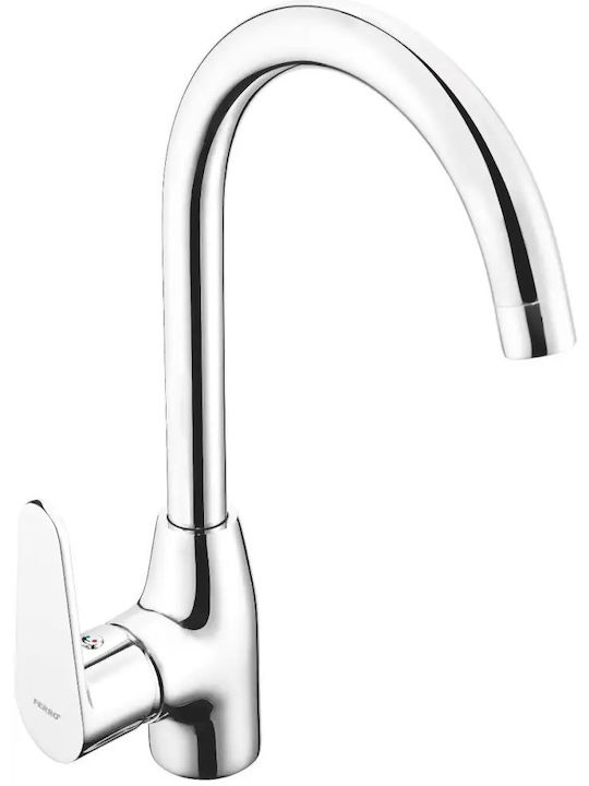Ferro Cordoba Bcd4 Counter Silver Ferro Cordoba Bcd4 Counter Silver