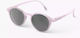 Izipizi #d Στρογγυλά Παιδικά Γυαλιά Ηλίου με Polarized Φακό Μωβ για 5-10 Ετών