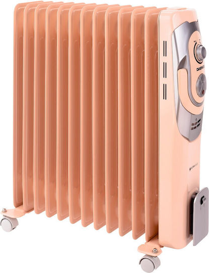 Daewoo Radiator cu ulei cu 13 Elemente 2500W