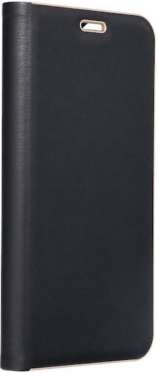 Forcell Luna Book Metallic Gold Cover for Galaxy A32 5G
