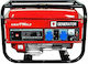 Kraftwele Generators Benzin mit Kickstart
