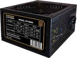 Force PPFC rev. 2.0 550W Complet cu fir